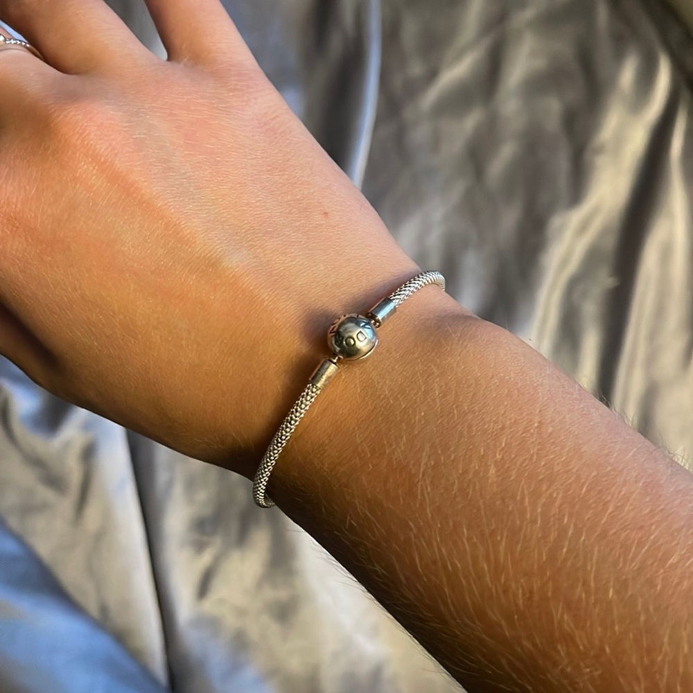 Pandora bracelet